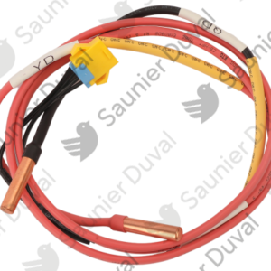 Capteur  jaune  -  Saunier  Duval  -  ref  8000018406