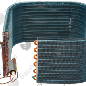 Evaporateur  -  Saunier  Duval  -  ref  8000018428