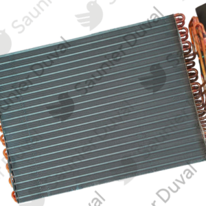 Evaporateur  -  Saunier  Duval  -  ref  8000018429