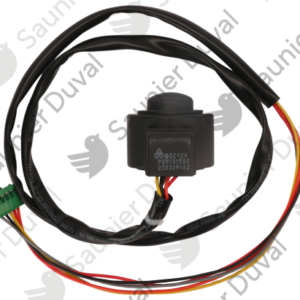 Bobine  valve  d'expansion  -  Saunier  Duval  -  ref  8000018564