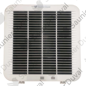 Grille  frontal  -  Saunier  Duval  -  ref  8000018614