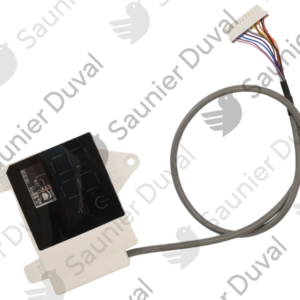 Afficheur  -  Saunier  Duval  -  ref  8000020207