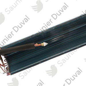Evaporateur  -  Saunier  Duval  -  ref  8000020208