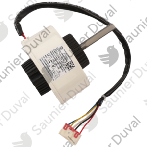 Moteur  extracteur  /  ventilateur  -  Saunier  Duval  -  ref  8000020219