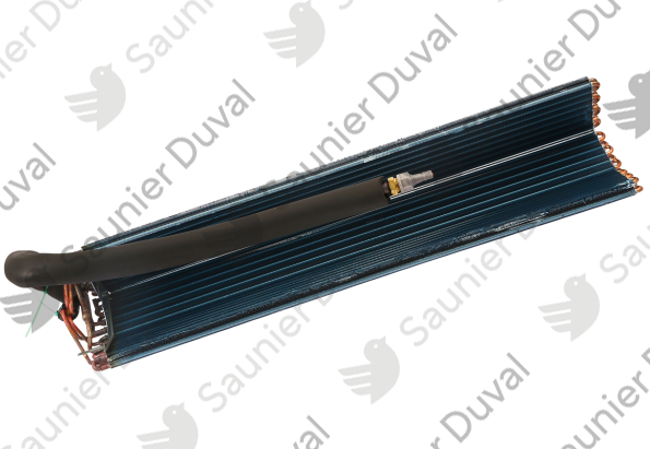 8000020227.png Evaporateur - Saunier Duval - ref 8000020227