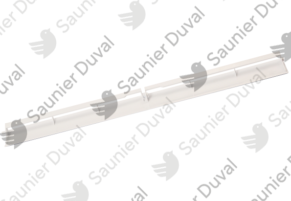 8000020229.png Tole de guidage - Saunier Duval - ref 8000020229