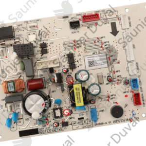 Circuit imprime - Saunier Duval - ref 8000020235