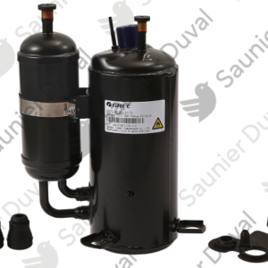 Compresseur  -  Saunier  Duval  -  ref  8000020333