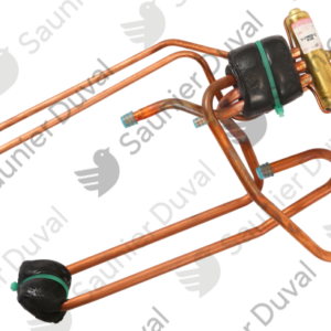 Vanne  4  voies  -  Saunier  Duval  -  ref  8000020334