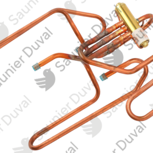 Vanne  4  voies  -  Saunier  Duval  -  ref  8000020336
