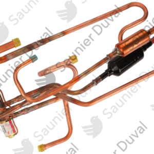 Vanne  4  voies  -  Saunier  Duval  -  ref  8000020337