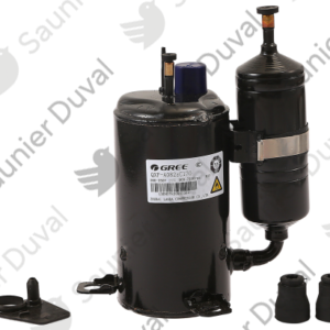Compresseur  -  Saunier  Duval  -  ref  8000020341