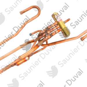 Vanne  4  voies  -  Saunier  Duval  -  ref  8000020343