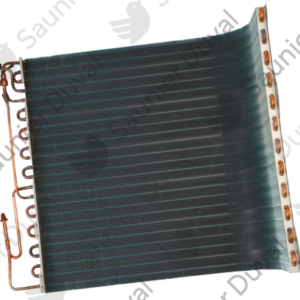 Echangeur  de  chaleur  batterie  exterieur  -  Saunier  Duval  -  ref  8000020346