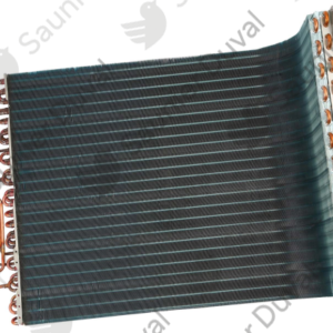 Echangeur  de  chaleur  batterie  exterieur  -  Saunier  Duval  -  ref  8000020348