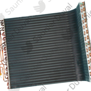 Echangeur  de  chaleur  batterie  exterieur  -  Saunier  Duval  -  ref  8000020349