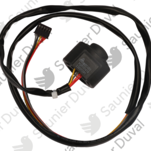 Bobine  valve  d'expansion  -  Saunier  Duval  -  ref  8000021644
