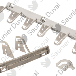 Ailettes  -  Saunier  Duval  -  ref  8000022415