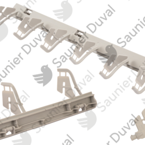 Ailettes  -  Saunier  Duval  -  ref  8000022416