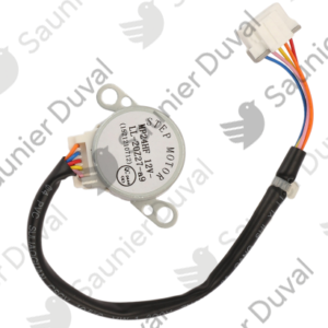 Moteur  air  swing  gauche-droite  -  Saunier  Duval  -  ref  8000023853