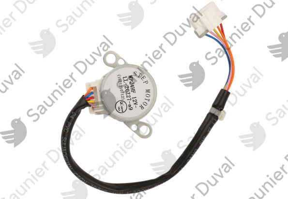 8000023853.png Moteur air swing gauche-droite - Saunier Duval - ref 8000023853