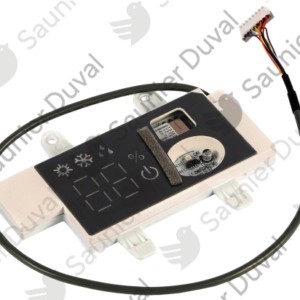 Afficheur  -  Saunier  Duval  -  ref  8000025444