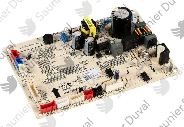 8000025450.png Circuit imprime - Saunier Duval - ref 8000025450