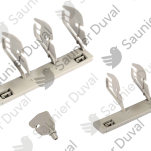 Ailettes  -  Saunier  Duval  -  ref  8000025452