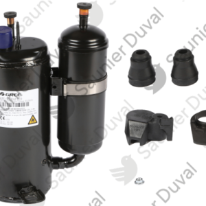 Compresseur  -  Saunier  Duval  -  ref  8000025467