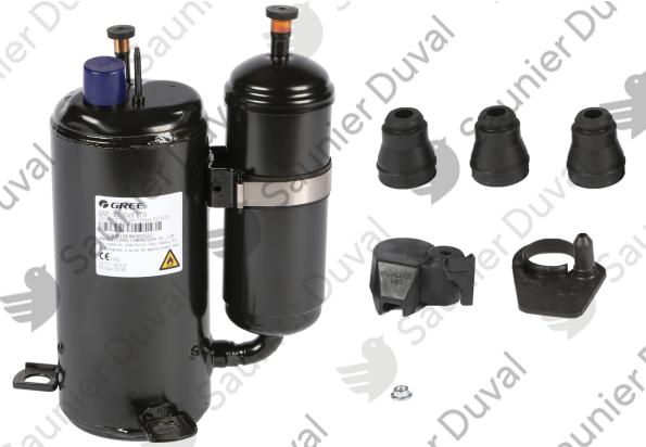 8000025467.png Compresseur - Saunier Duval - ref 8000025467