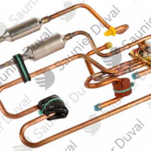 Vanne  4  voies  -  Saunier  Duval  -  ref  8000025469