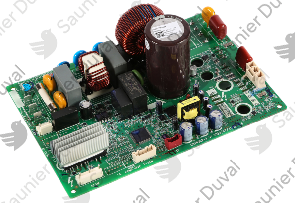 8000025471.png Circuit imprime - Saunier Duval - ref 8000025471