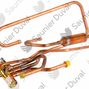 Vanne  4  voies  -  Saunier  Duval  -  ref  8000025475