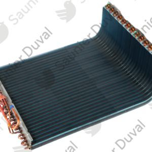 Echangeur  de  chaleur  batterie  exterieur  -  Saunier  Duval  -  ref  8000025478