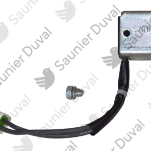 Bobine  vanne  4  voies  -  Saunier  Duval  -  ref  8000025553