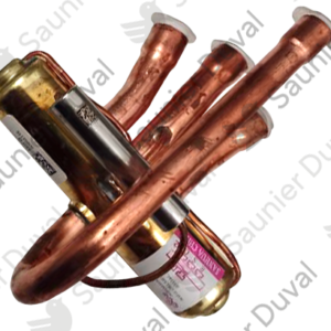 Vanne  4  voies  -  Saunier  Duval  -  ref  8000025946