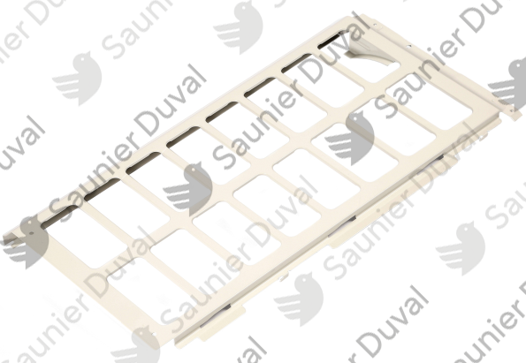 8000026132.png Panneau lateral a gauche - Saunier Duval - ref 8000026132