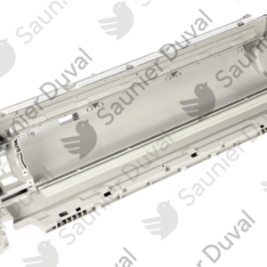 Habillage arriere - Saunier Duval - ref 8000026153