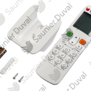 Telecommande  -  Saunier  Duval  -  ref  8000026470