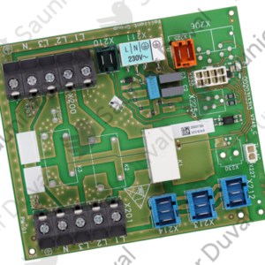 Circuit  imprime  installer  board  1PH  -  Saunier  Duval  -  ref  8000028157
