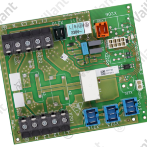 Circuit  imprime  installer  board  1PH  -  Vaillant  -  ref  8000028164