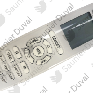 Telecommande  -  Saunier  Duval  -  ref  8000029681