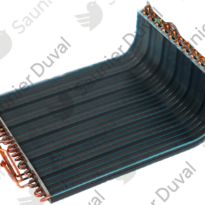 Echangeur  de  chaleur  batterie  exterieur  -  Saunier  Duval  -  ref  8000029804