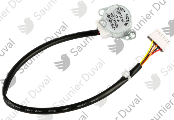 8000029916.png Moteur balancier d'air - Saunier Duval - ref 8000029916