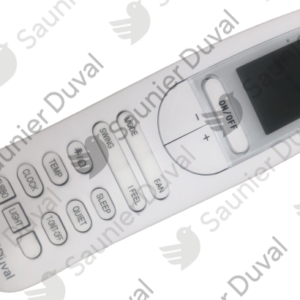 Telecommande  -  Saunier  Duval  -  ref  8000030175