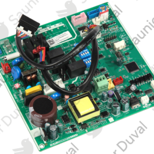 Circuit  imprime  principal  -  Saunier  Duval  -  ref  8000031566