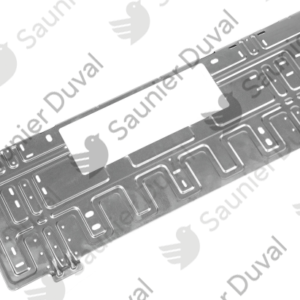 Panneau installation - Saunier Duval - ref 8000031582