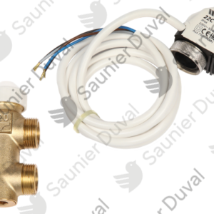 Vanne  3  voies  -  Saunier  Duval  -  ref  8000031666