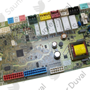 Circuit  imprime  HMU  outdoor  -  Saunier  Duval  -  ref  8000033631