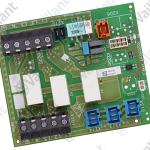 Circuit  imprime  installer  board  3PH  -  Vaillant  -  ref  8000036303
